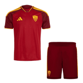 Męski zestaw Roma domowa 2026/27