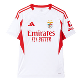 Męska Koszulka Trzecia Wyjazdowa Benfica 2025/26