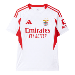 Męska Koszulka Trzecia Wyjazdowa Benfica 2025/26