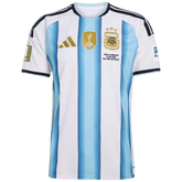 Męska domowa koszulka Argentyny Mundial 2026 (Premium)