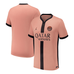 Męska koszulka piłkarska PSG Third Away 2024/25 - Topowe Koszulki Pilkarskie Sklep Internetowy