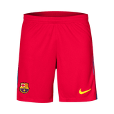 Męskie Spodenki Fourth Away Barcelona 2025/26