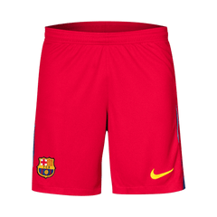 Męskie Spodenki Fourth Away Barcelona 2025/26