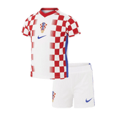 Dziecięcy zestaw Chorwacji domowy – Mundial 2026