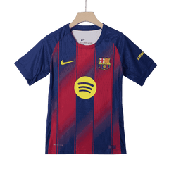 Męska Koszulka Domowa Barcelona CUBARSÍ #2 Wersja Piłkarska 2025/26 - Slim Fit - Topowe Koszulki Pilkarskie Sklep Internetowy