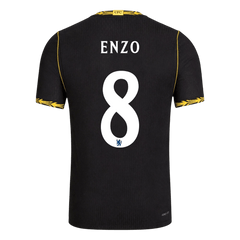 Męska koszulka Chelsea wyjazdowa ENZO #8 wersja zawodnicza 2026/27 - UCL