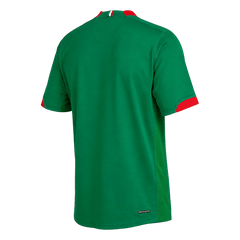Męska koszulka Meksyku domowa Retro - Mundial 2006