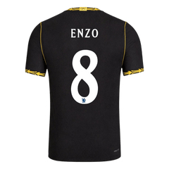 Koszulka Chelsea wyjazdowa 2026/27 – UCL – ENZO #8 (wersja zawodnicza)