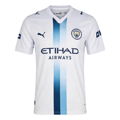 Męska Koszulka Trzecia Manchester City 2026/27