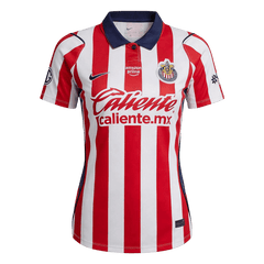 Koszulka damska Chivas domowa 2026/27
