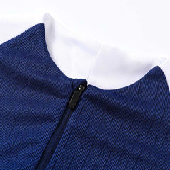 Juniorski PSG Bluza z zamkiem Komplet Dresowy 2025/26