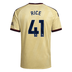 Męska trzecia koszulka Arsenalu 2026/27 – RICE #41