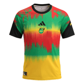 Męska Koszulka Przedmeczowa Jamaica World Cup 2026
