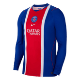 Męska koszulka PSG domowa z długim rękawem 2026/27