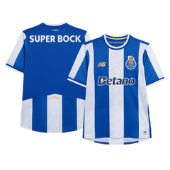 Męska Koszulka Domowa Porto 2025/26 - Topowe Koszulki Pilkarskie Sklep Internetowy