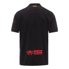 Koszulka Barcelona wyjazdowa 2024/25 - Spotify Logo Without Text - Topowe Koszulki Pilkarskie Sklep Internetowy