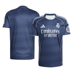 Męska Koszulka Wyjazdowa Real Madryt 2025/26 - Topowe Koszulki Pilkarskie Sklep Internetowy