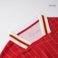 Męska Koszulka Domowa Liverpool DIOGO J. #20 Wersja Piłkarska 2024/25 - UCL - Slim Fit - Topowe Koszulki Pilkarskie Sklep Internetowy