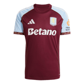 Męska Koszulka Domowa Aston Villa 2025/26