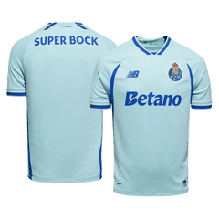 Koszulka FC Porto trzecia 2026/27