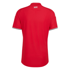 Męska Koszulka Domowa Manchester United Wersja Piłkarska 2026/27 - Slim Fit