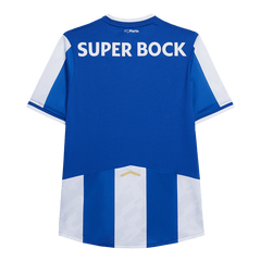 Męska Koszulka Domowa Porto 2025/26 - Topowe Koszulki Pilkarskie Sklep Internetowy