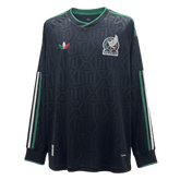 Męska Koszulka Mexico 2026 z Długim Rękawem - World Cup