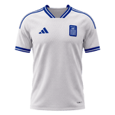 Męska Koszulka Domowa Greece World Cup 2026