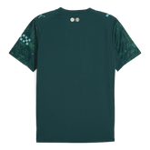 Męska Koszulka Czwarta Wyjazdowa Manchester City 2025/26