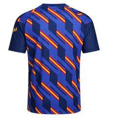 Męska Koszulka Przedmeczowa Spain World Cup 2026