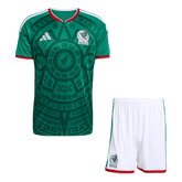 Męski Zestaw Domowa Mexico (Koszulka+Spodenki) 2026