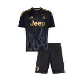 Dziecięcy zestaw Juventusu trzecia 2026/27