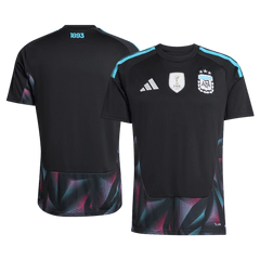 Męska Koszulka Argentina World Cup 2026