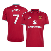 Męska koszulka Manchesteru United domowa MOUNT #7 2026/27
