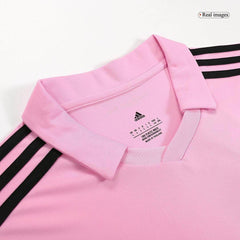 Koszulka Inter Miami CF domowa 2022-Ograniczona oferta - Topowe Koszulki Pilkarskie Sklep Internetowy