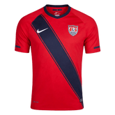 Męska koszulka USA wyjazdowa Retro 2011