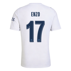 Męska koszulka Manchesteru City trzecia ENZO #17 2026/27 - UCL
