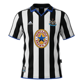 Retro koszulka Newcastle United domowa 1999/00