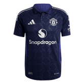 Męska Wysokiej jakości koszulka piłkarska Manchester United w wersji wyjazdowej 2024/25 - Slim Fit - Topowe Koszulki Pilkarskie Sklep Internetowy