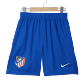 Męskie Spodenki Domowe Atletico Madryt 2025/26 - Topowe Koszulki Pilkarskie Sklep Internetowy