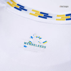 Męska Koszulka Domowa Leeds United 2025/26