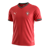 Męska Koszulka Domowa Portugal World Cup 2026