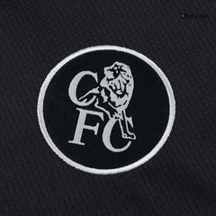Męski Zestaw Trzecia Wyjazdowa Chelsea (Koszulka+Spodenki) 2025/26