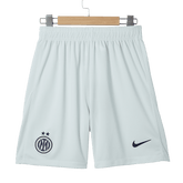 Męskie Spodenki Wyjazdowe Inter Mediolan 2025/26 - Topowe Koszulki Pilkarskie Sklep Internetowy