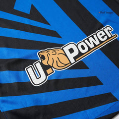 Męska domowa koszulka piłkarska Inter Mediolan 2024/25 - Topowe Koszulki Pilkarskie Sklep Internetowy