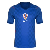 Męska Koszulka Wyjazdowa Croatia World Cup 2026