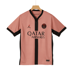 Męska koszulka piłkarska PSG Third Away 2024/25 - Topowe Koszulki Pilkarskie Sklep Internetowy