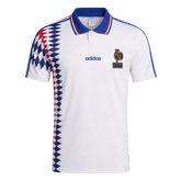 Męska Koszulka Retro Wyjazdowa France 1994