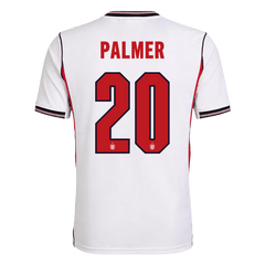 Męska koszulka Anglii domowa PALMER #20 – Mundial 2026