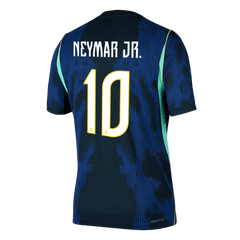 Męska koszulka Brazylii wyjazdowa NEYMAR JR. #10 wersja zawodnicza - Mundial 2026